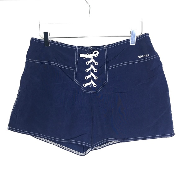 Nautica Other - Nautica Blue Swim Board Shorts A090543